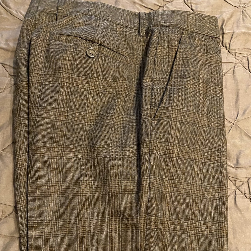 Men’s Banana Republic dress pants